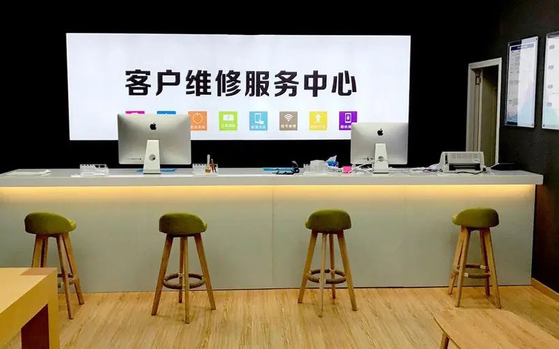 临海苹果手机维修点地址电话信息